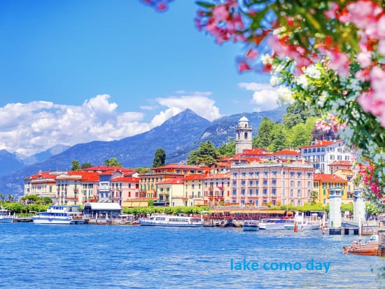 Milan to Lake Como Day Trip by Train