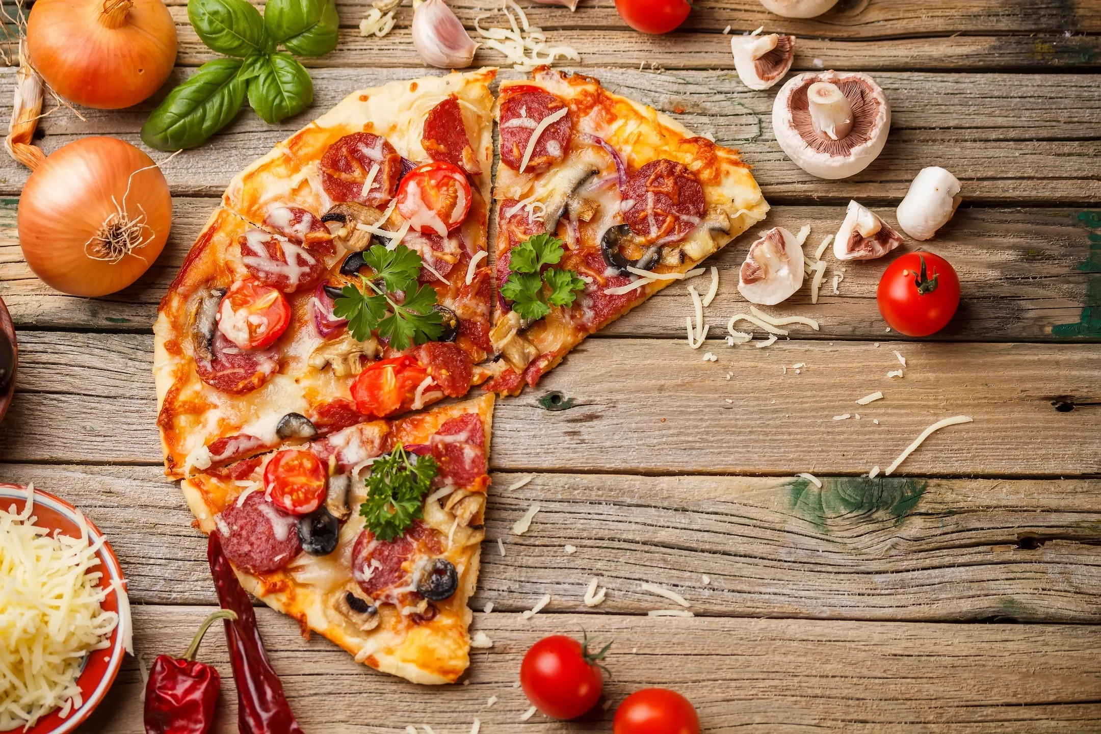 The Ultimate Guide to Finding the Best Pizza Places