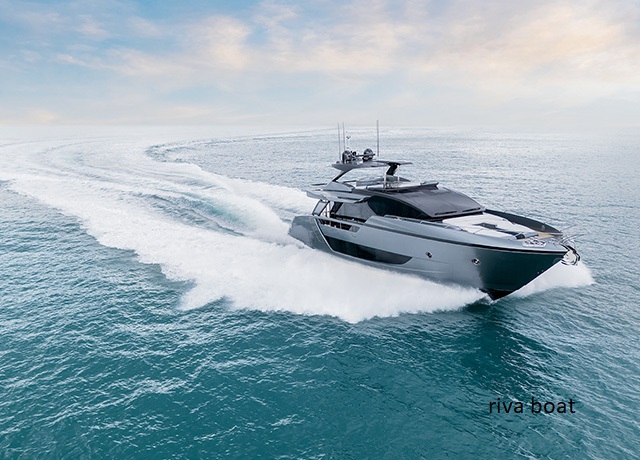 riva boat