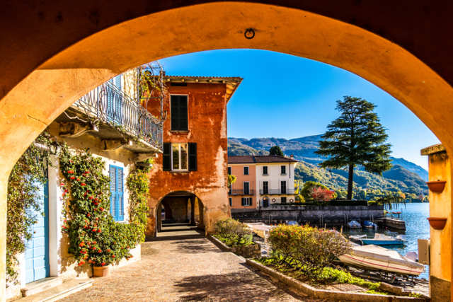 Exploring the Enchanting Towns in Lake Como Of A Journey Through Beauty