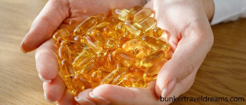 do fish oil capsules expire?