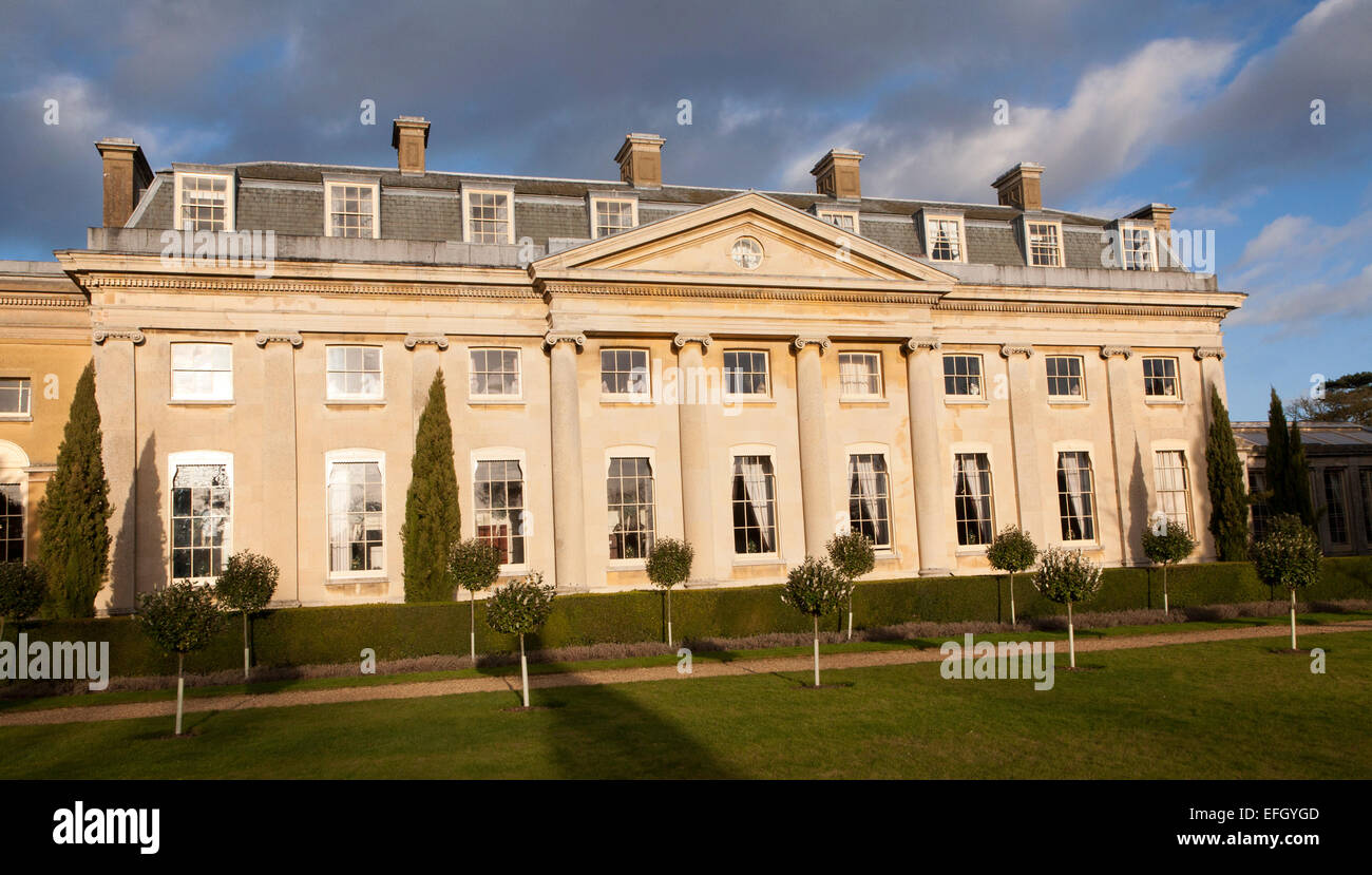 Ickworth Hotel Suffolk