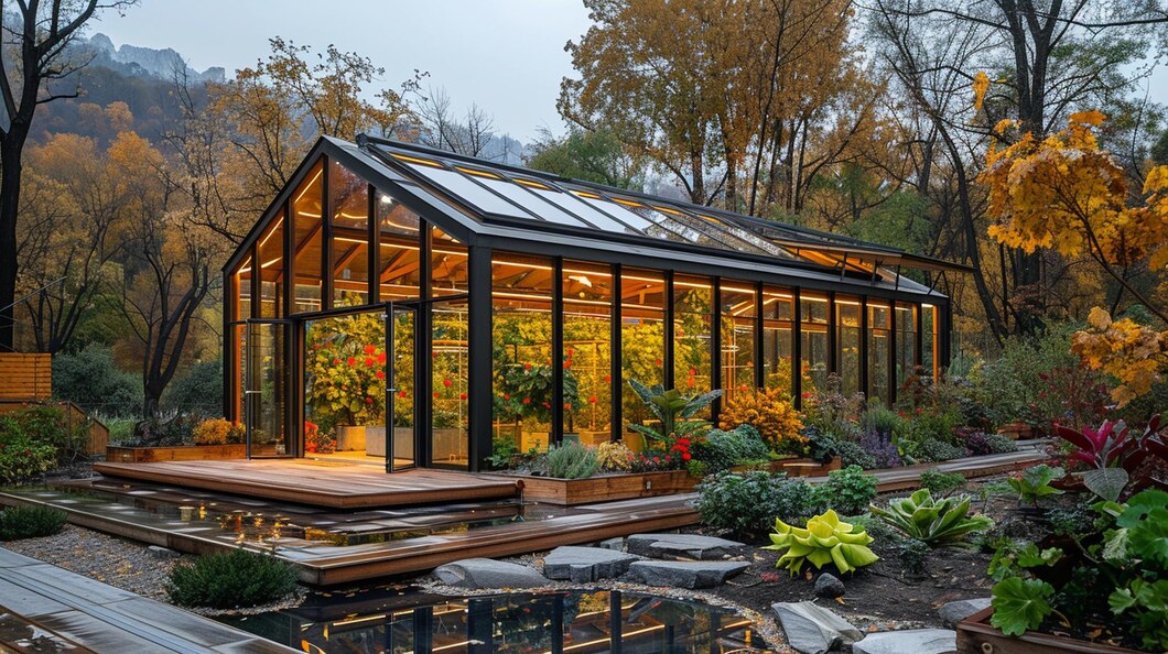 3 benefits of lean to greenhouses