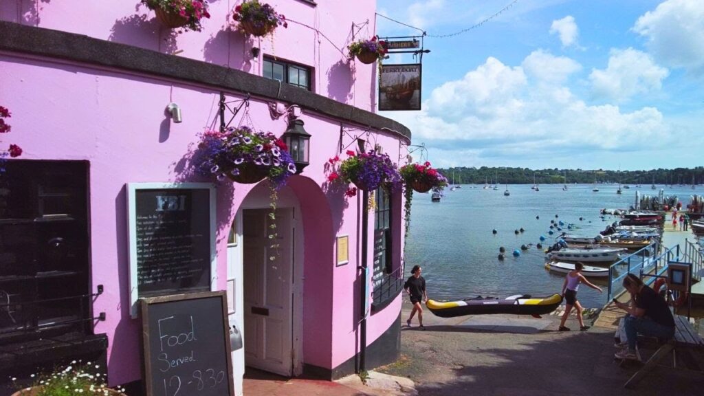 dittisham devon