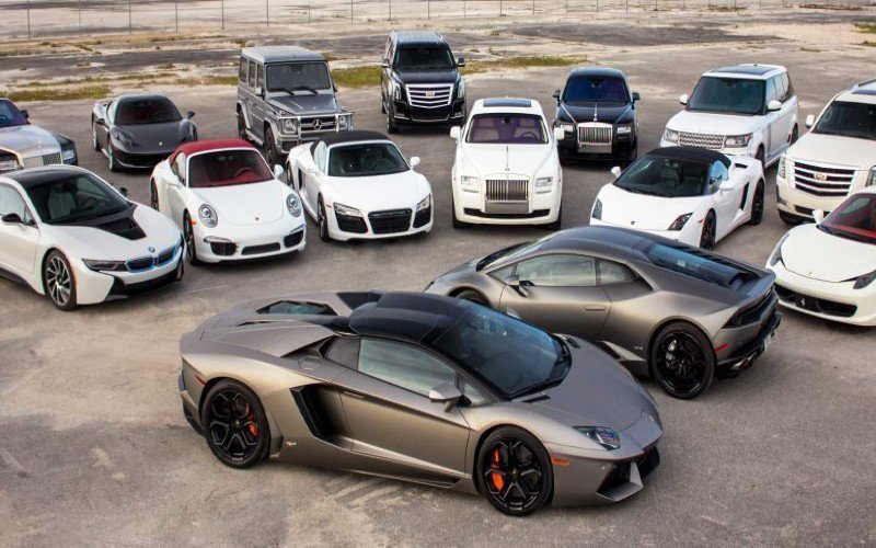 Make1M Luxury Cars 