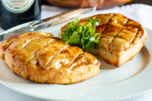 Welsh Rarebit Recipe: A Cheesy Masterpiece in 3 Simple Steps!