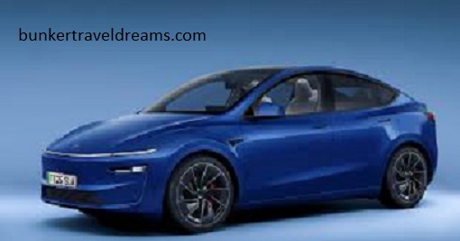 Tesla Model Y: 7 Reasons It’s the Best EV for 2025!