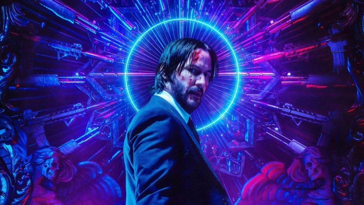 John Wick 4 Release Date Netflix Big Update