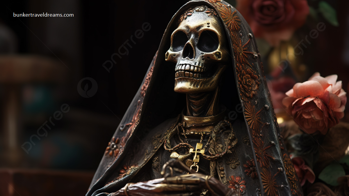 10 Powerful Santa Muerte Prayers for Protection and Guidance