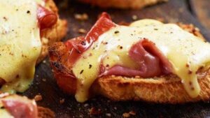 Welsh Rarebit Recipe: A Cheesy Masterpiece in 3 Simple Steps!