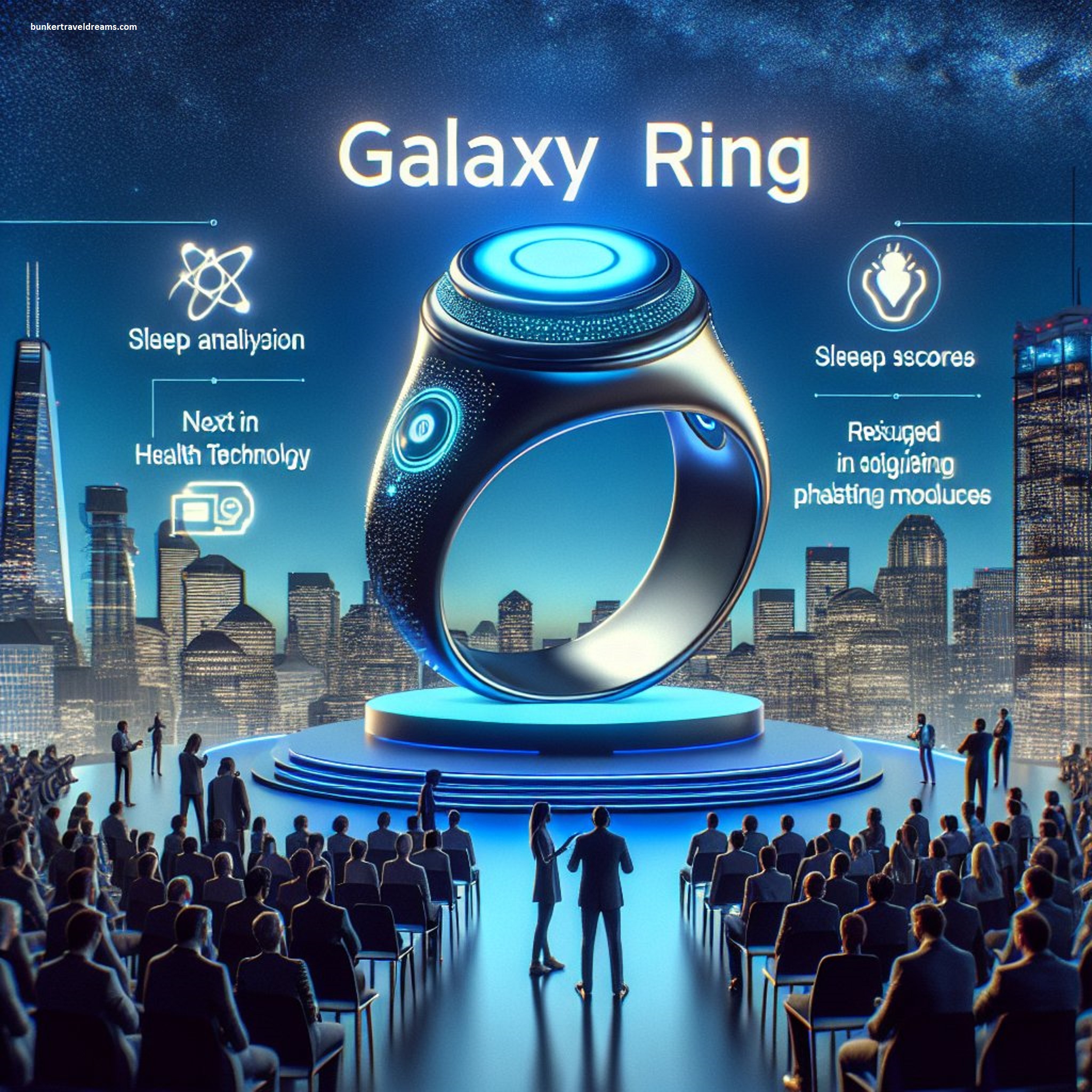 Samsung AI Smart Ring: 10 Powerful Benefits for Your Daily Life!