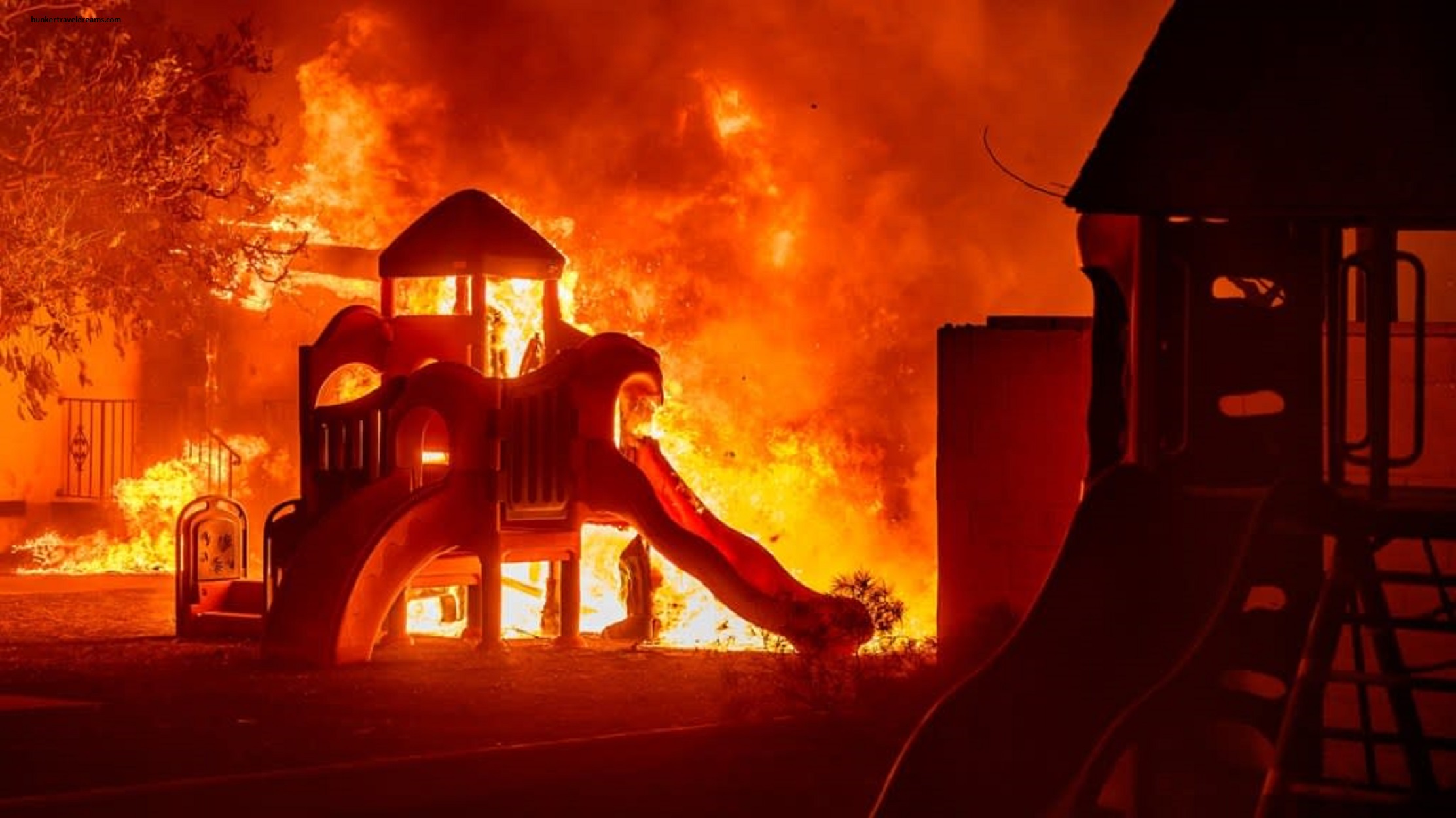 Eaton Fire: 10 Emergency Response Actions That Saved Lives