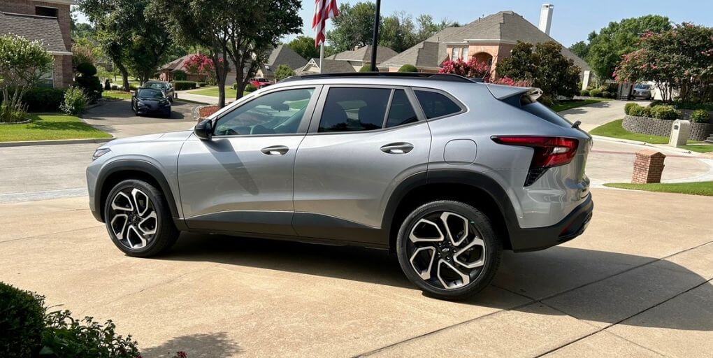 2025 Chevy Trax