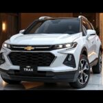 2025 Chevy Trax