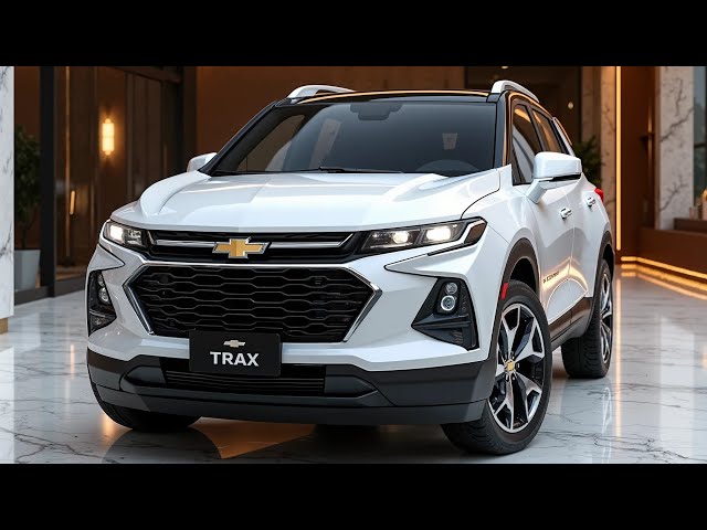 2025 Chevy Trax