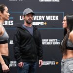 Georgia Huerta vs Steven Yee MAC