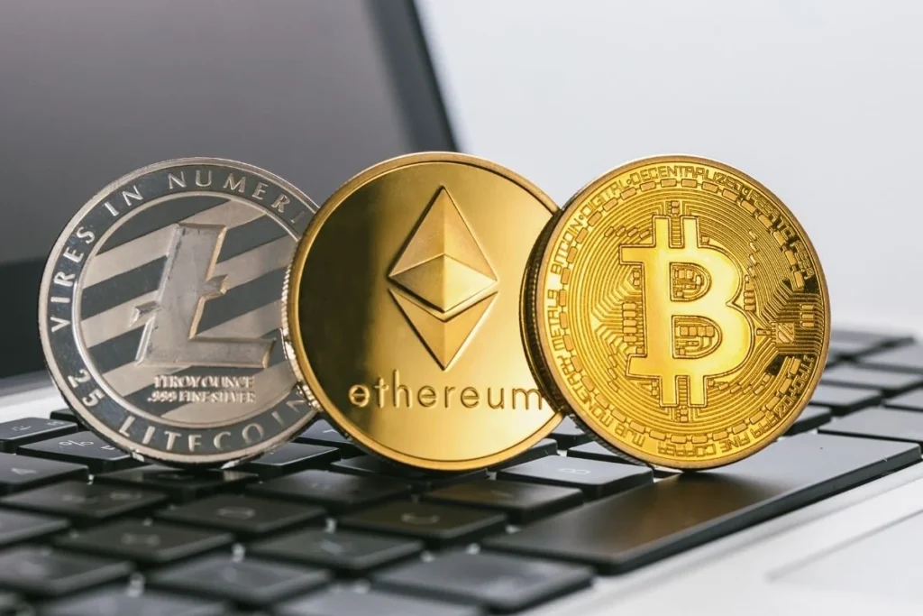 Faston Crypto Etherions