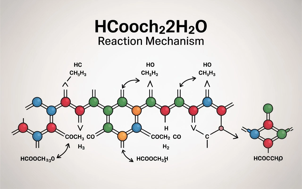 Hcooch ch2 h2o Explained  Powerful Insight into Formic Acid‑Methylene Reactions
