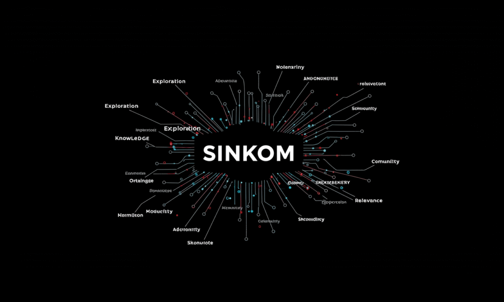 Sinkom Makes