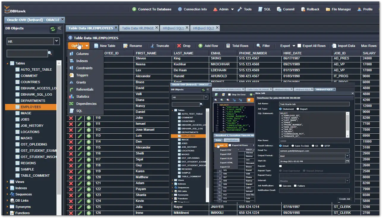 online mysql compiler