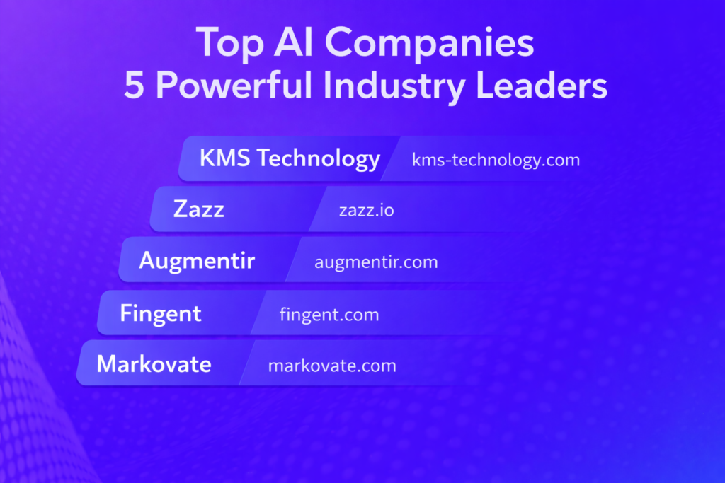 Powerful Industry Leaders