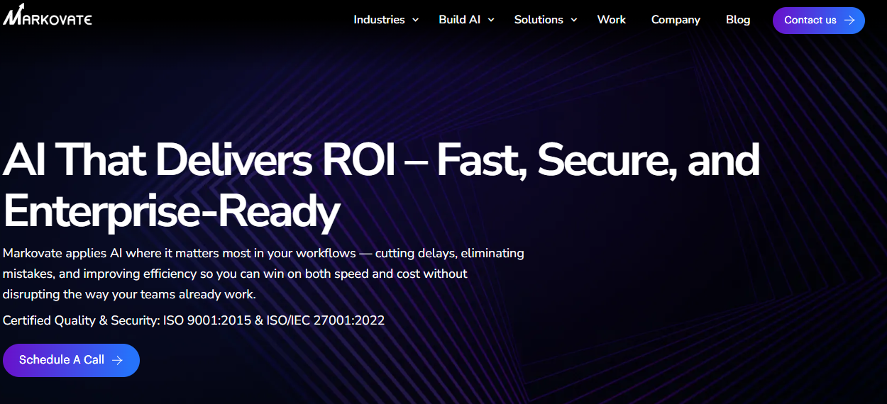 Top AI Companies: 5 Powerful Industry Leaders